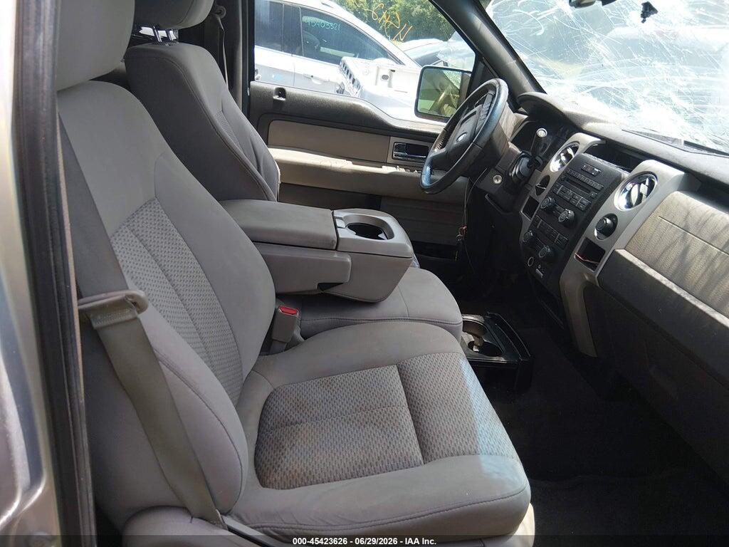 1FTEW1C81AFB39659 2010 FORD F-150 photo no. 5