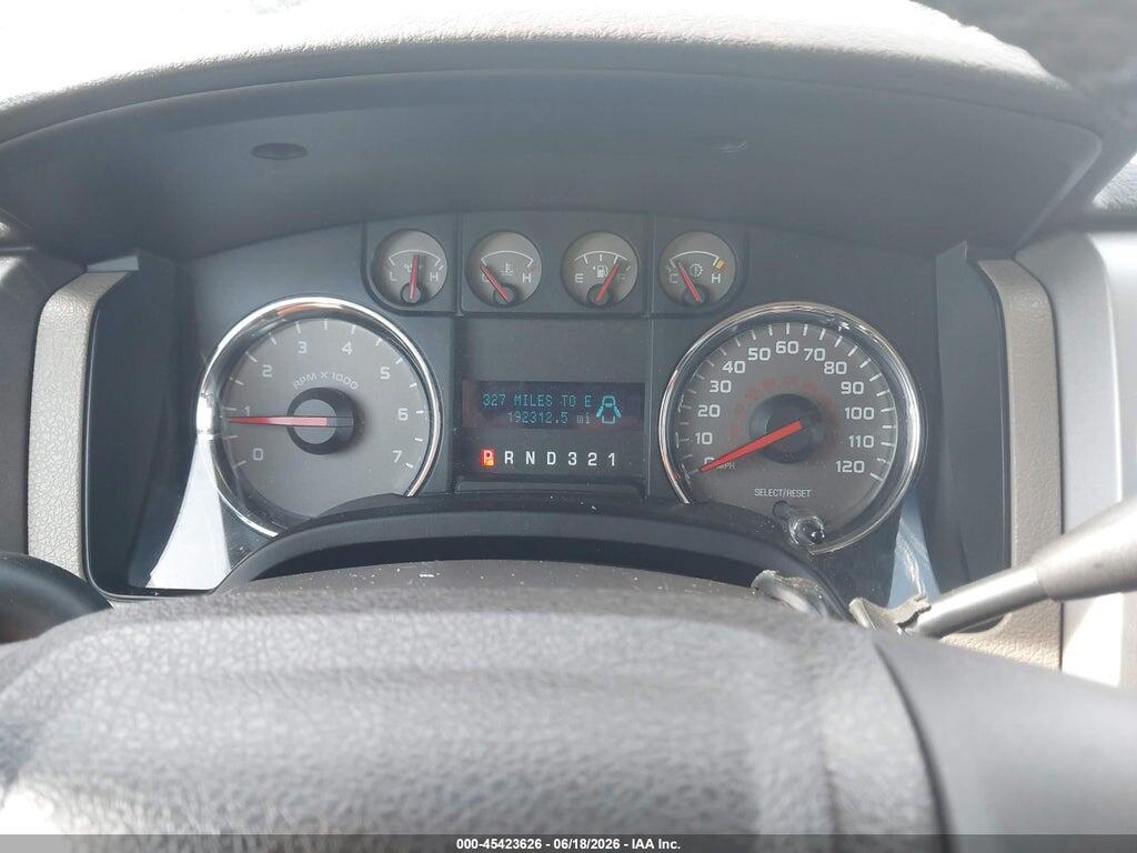 1FTEW1C81AFB39659 2010 FORD F-150 photo no. 7