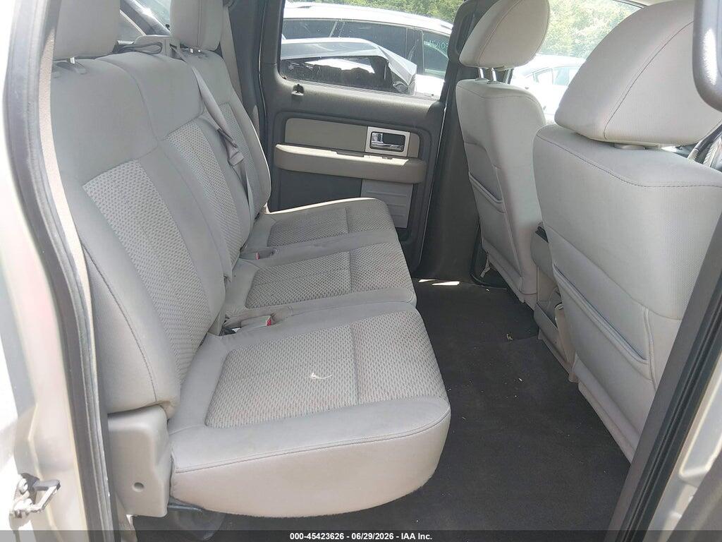 1FTEW1C81AFB39659 2010 FORD F-150 photo no. 8