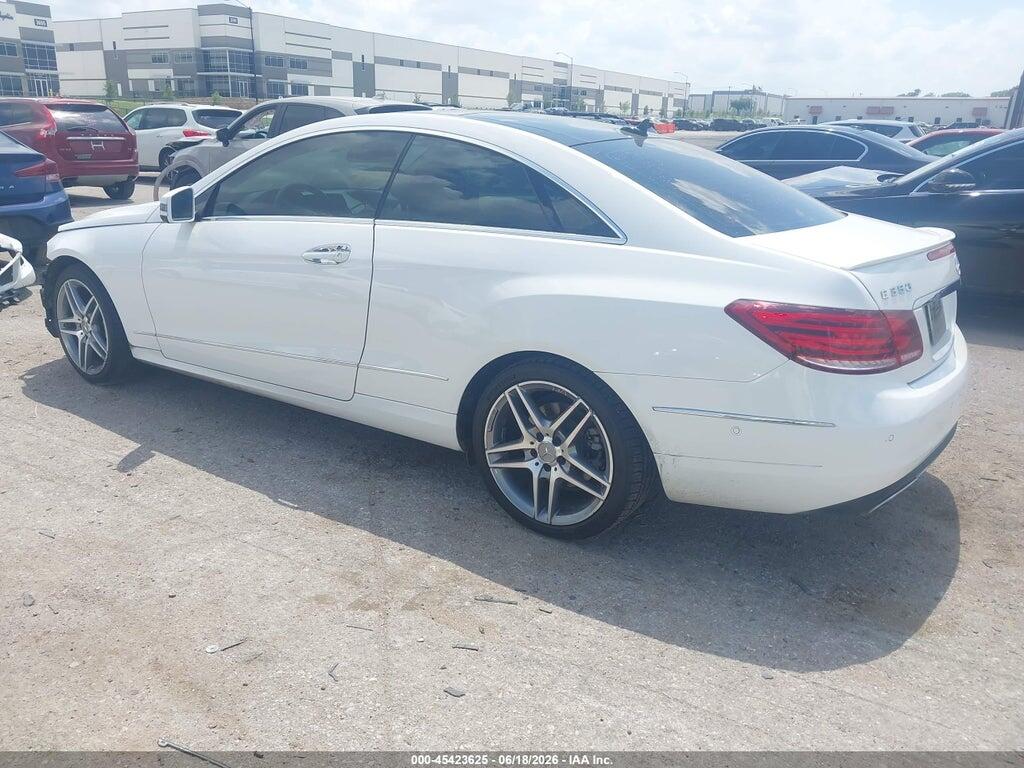 WDDKJ5KB8EF238657 2014 MERCEDES-BENZ E 350 photo no. 3