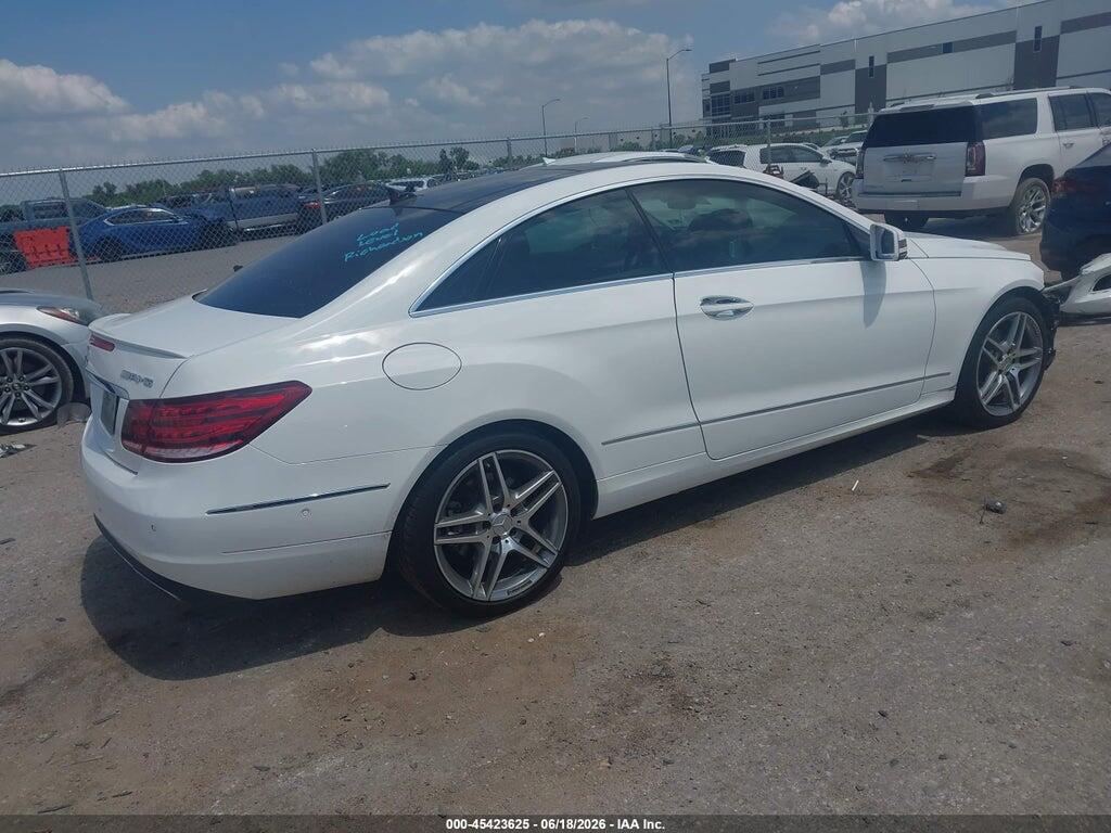 WDDKJ5KB8EF238657 2014 MERCEDES-BENZ E 350 photo no. 4