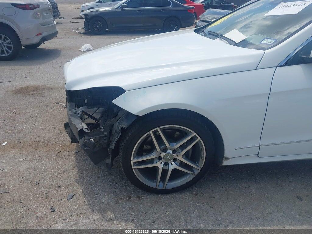 WDDKJ5KB8EF238657 2014 MERCEDES-BENZ E 350 photo no. 6
