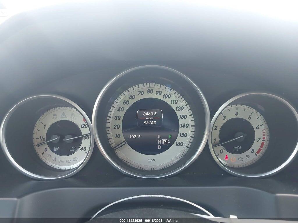 WDDKJ5KB8EF238657 2014 MERCEDES-BENZ E 350 photo no. 7