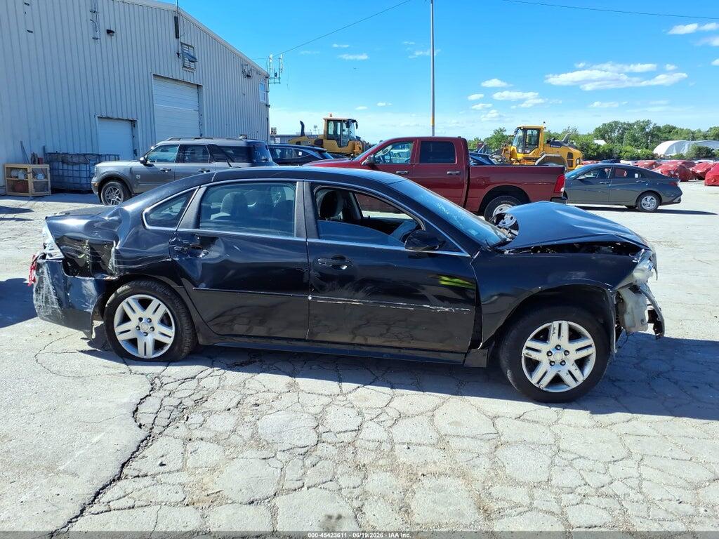 2G1WG5E30D1132071 2013 CHEVROLET IMPALA photo no. 12