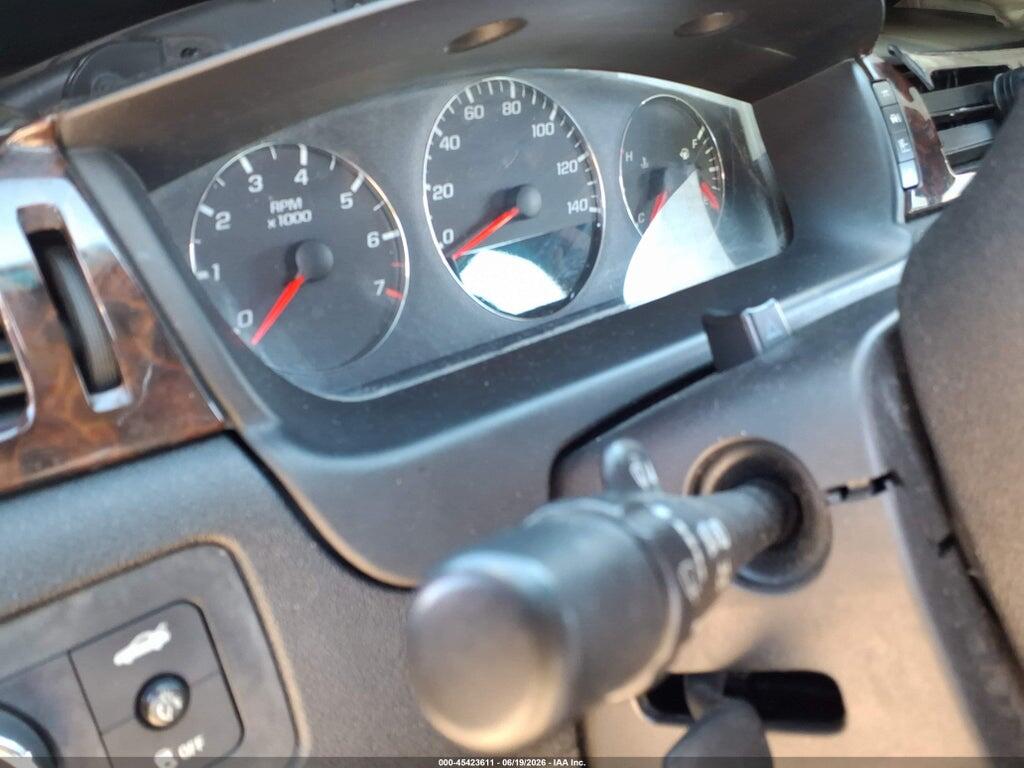 2G1WG5E30D1132071 2013 CHEVROLET IMPALA photo no. 7