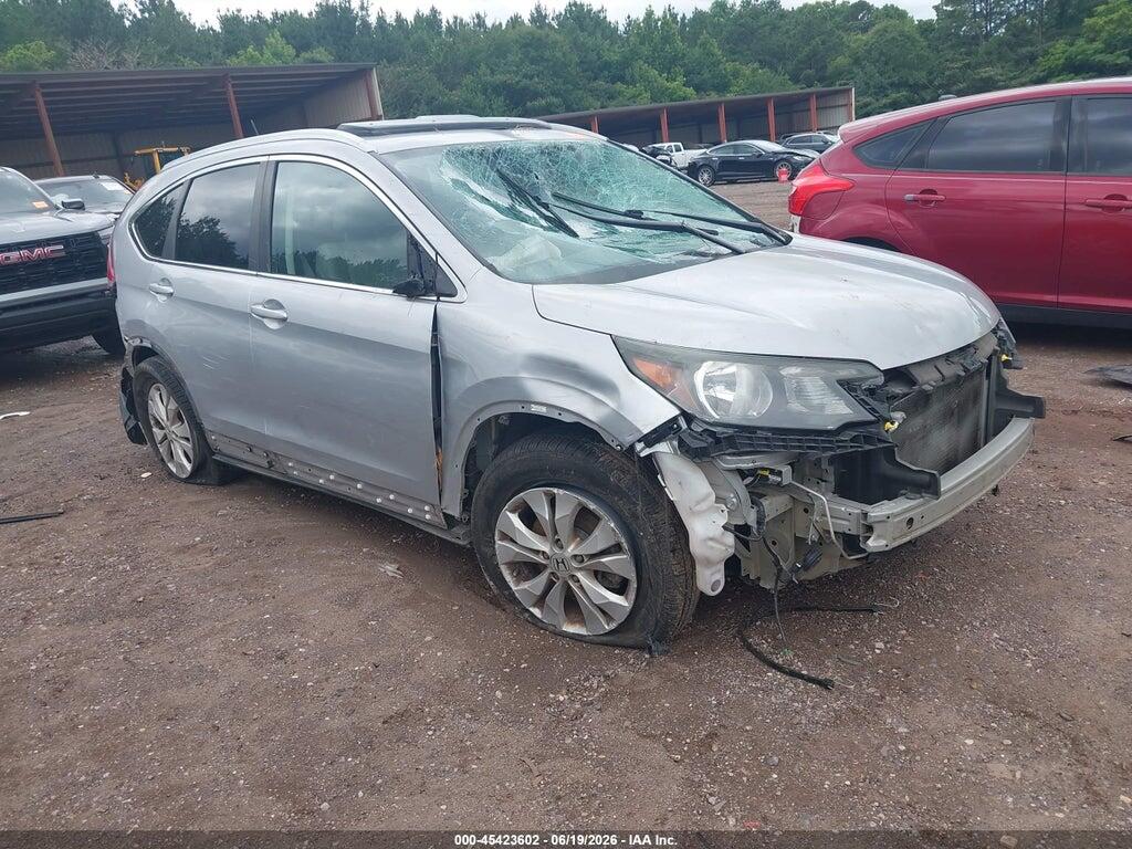 5J6RM3H77DL026639 2013 HONDA CR-V photo no. 1