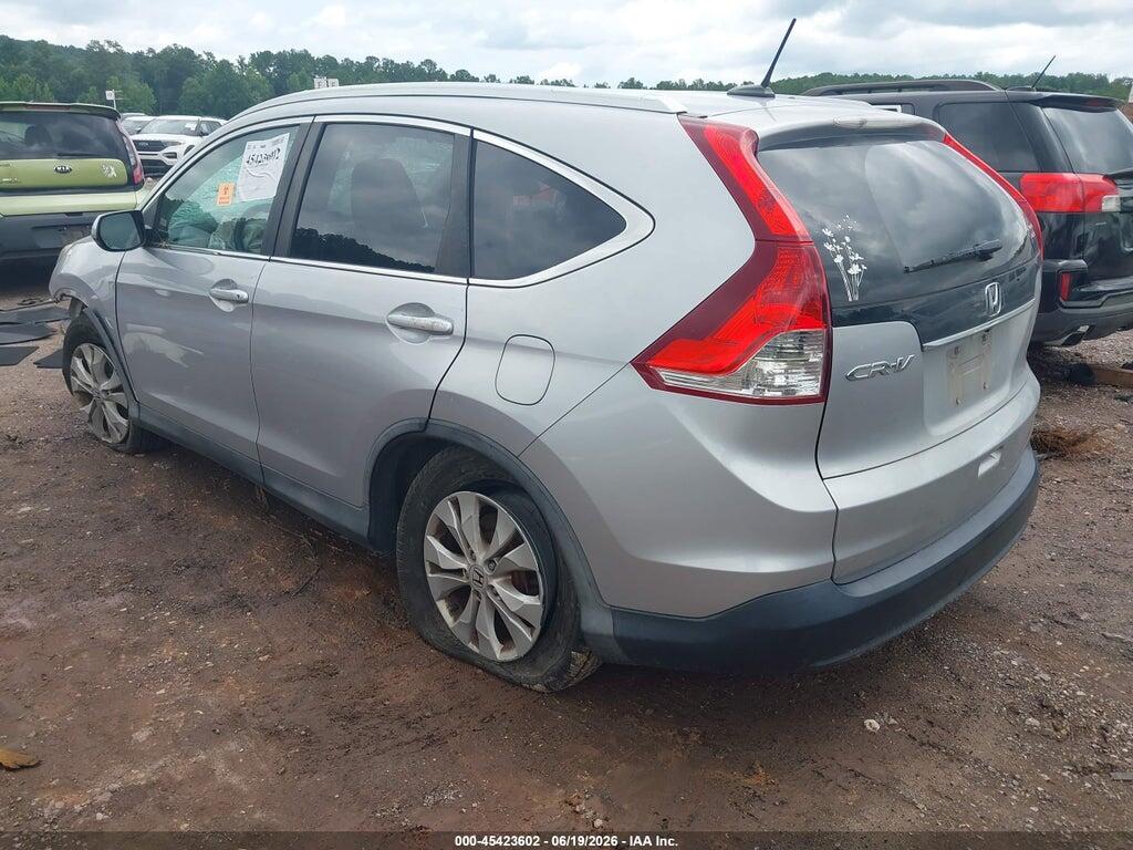5J6RM3H77DL026639 2013 HONDA CR-V photo no. 3