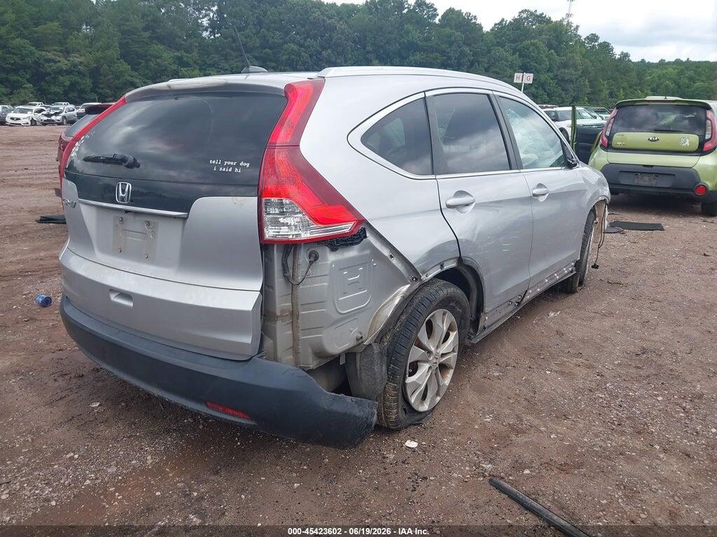 5J6RM3H77DL026639 2013 HONDA CR-V photo no. 4