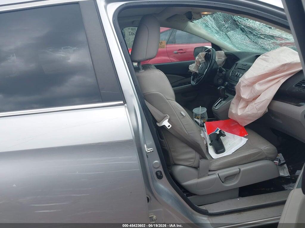 5J6RM3H77DL026639 2013 HONDA CR-V photo no. 5