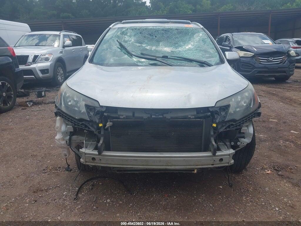 5J6RM3H77DL026639 2013 HONDA CR-V photo no. 6