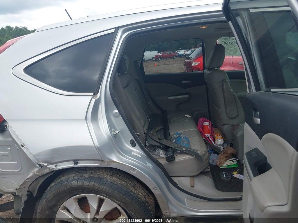 5J6RM3H77DL026639 2013 HONDA CR-V photo no. 8