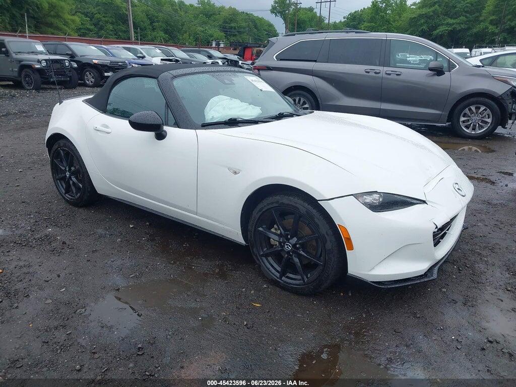 JM1NDAC78M0452213 2021 MAZDA MX-5 MIATA photo no. 1