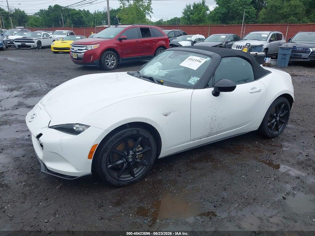 JM1NDAC78M0452213 2021 MAZDA MX-5 MIATA photo no. 2