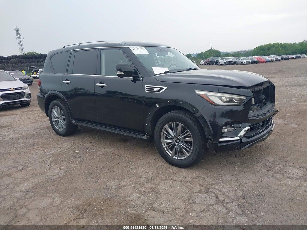 JN8AZ2AE9M9269443 2021 INFINITI QX80 photo no. 1