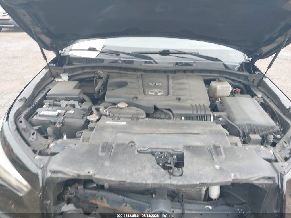JN8AZ2AE9M9269443 2021 INFINITI QX80 photo no. 10