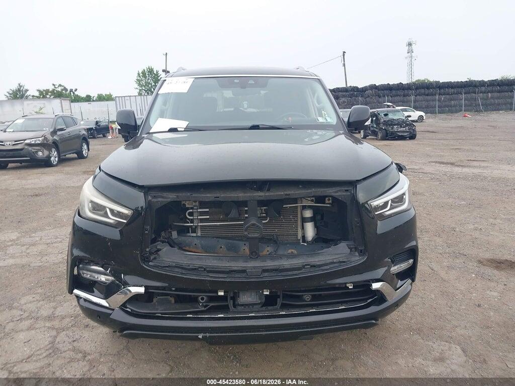 JN8AZ2AE9M9269443 2021 INFINITI QX80 photo no. 12