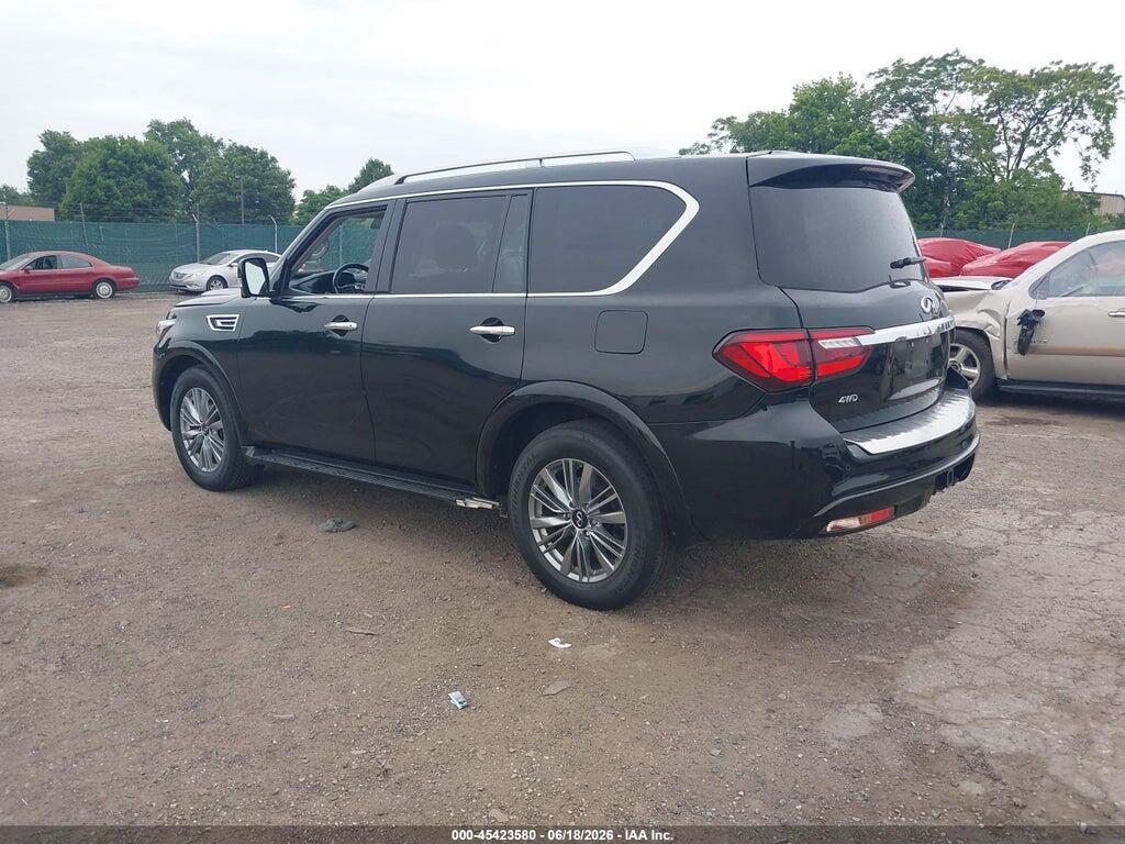 JN8AZ2AE9M9269443 2021 INFINITI QX80 photo no. 3