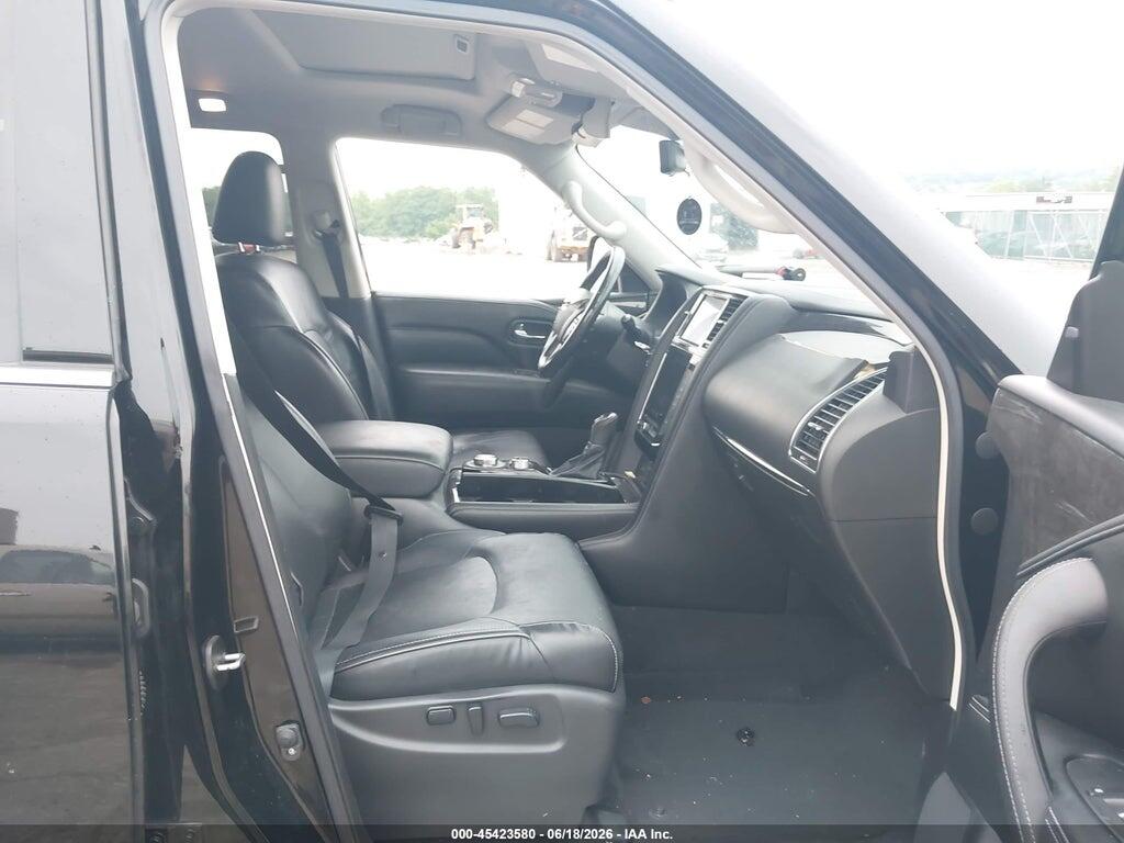 JN8AZ2AE9M9269443 2021 INFINITI QX80 photo no. 5