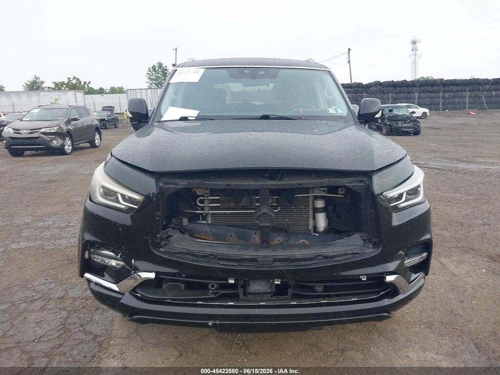 JN8AZ2AE9M9269443 2021 INFINITI QX80 photo no. 6