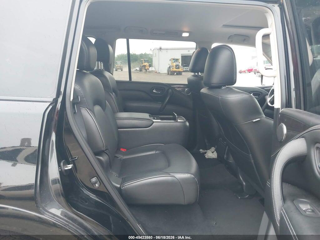 JN8AZ2AE9M9269443 2021 INFINITI QX80 photo no. 8