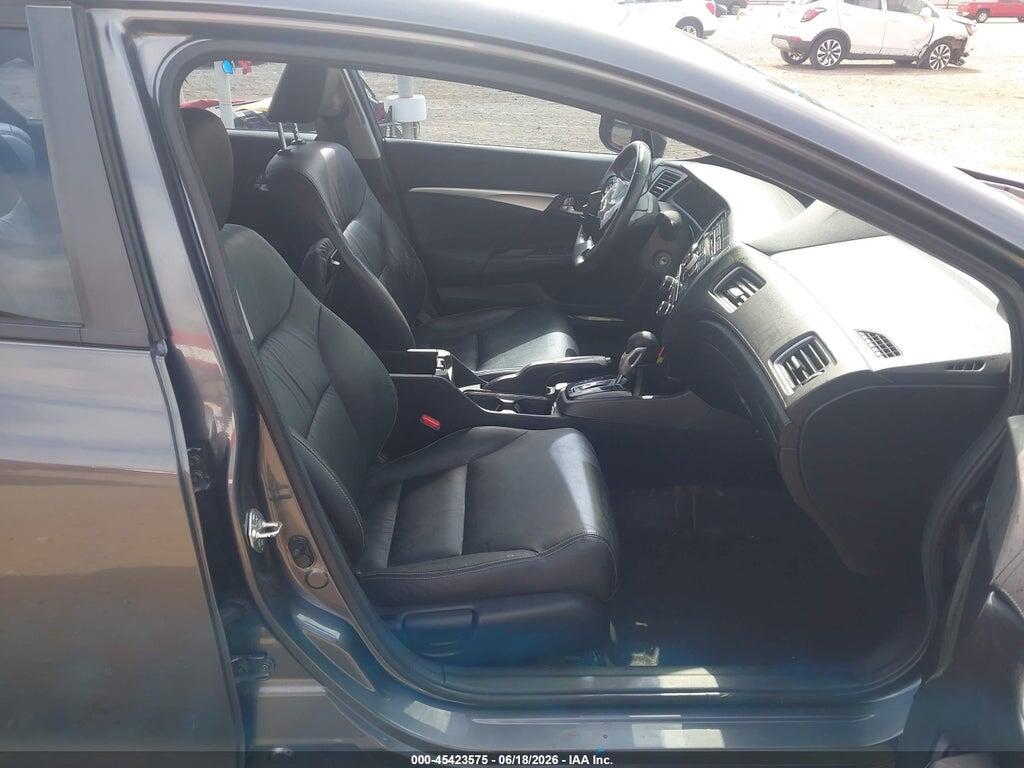 19XFB2F98DE056769 2013 HONDA CIVIC photo no. 5
