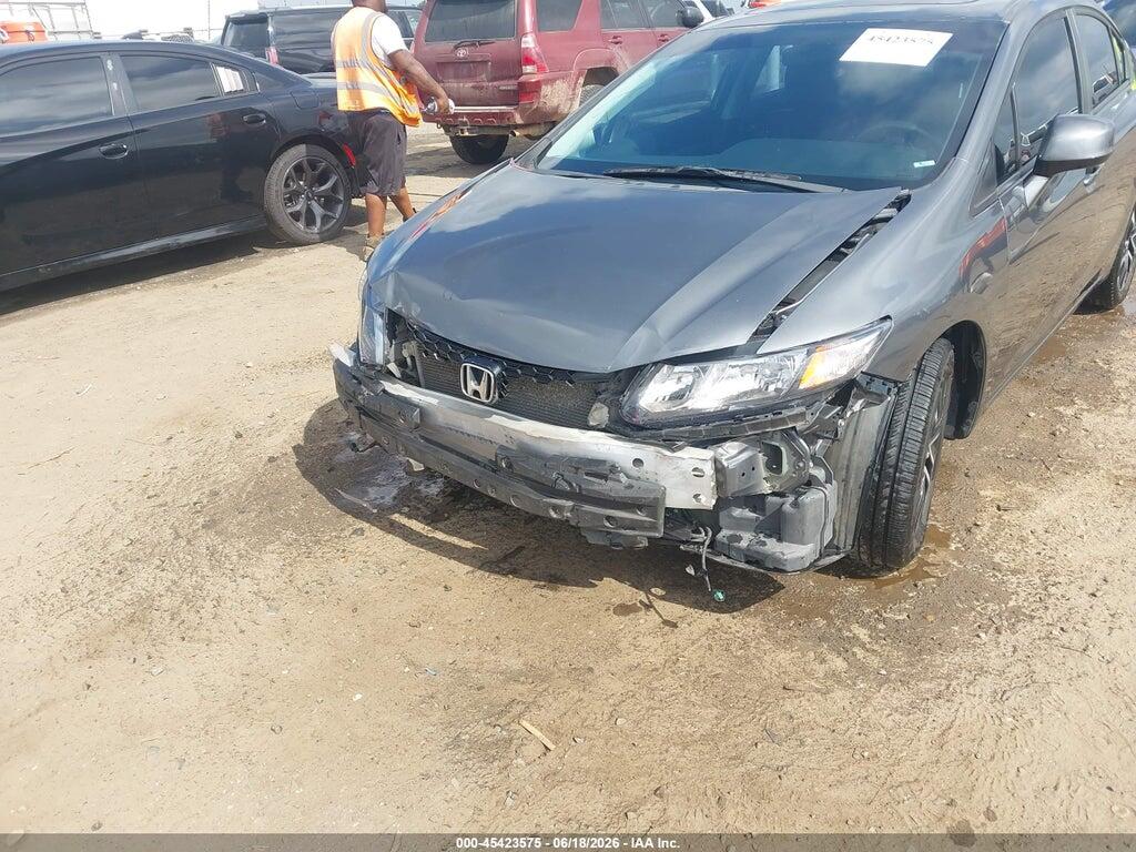 19XFB2F98DE056769 2013 HONDA CIVIC photo no. 6