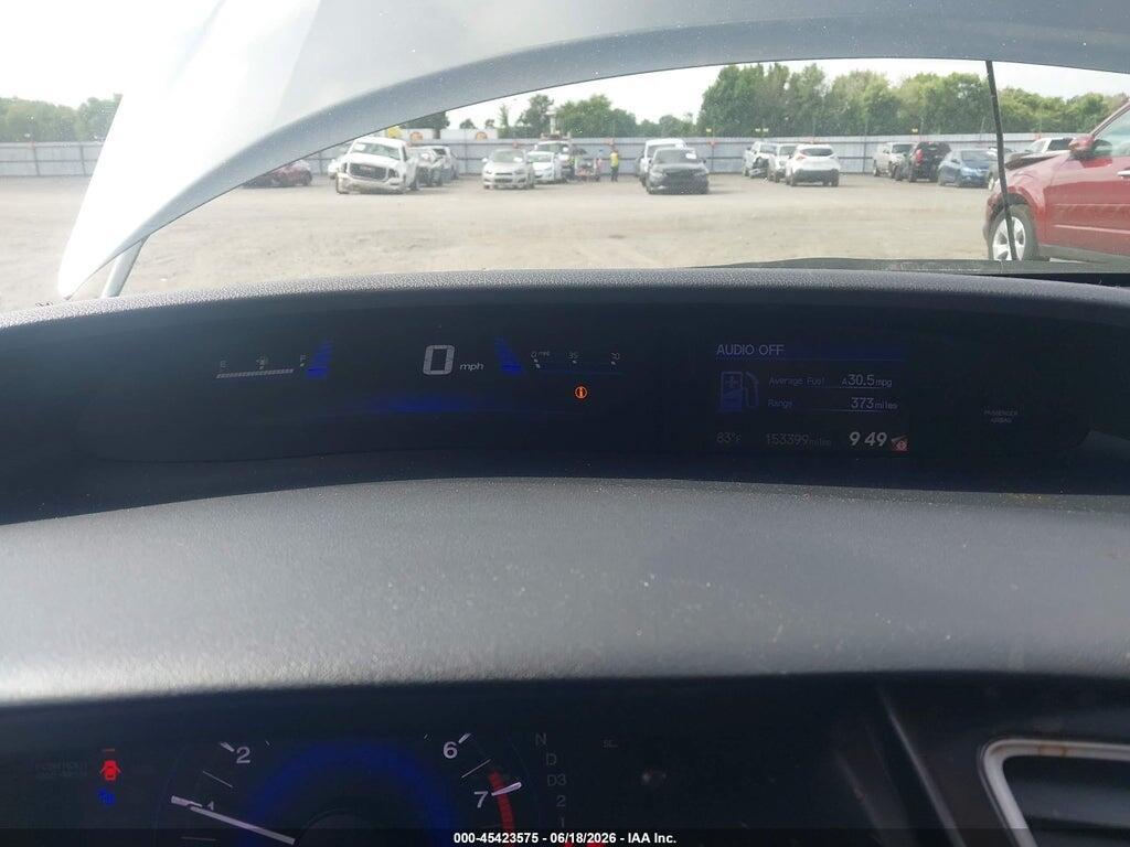 19XFB2F98DE056769 2013 HONDA CIVIC photo no. 7
