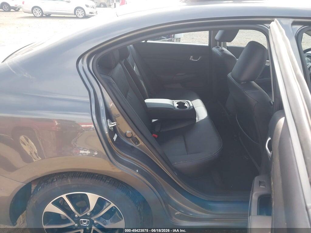 19XFB2F98DE056769 2013 HONDA CIVIC photo no. 8