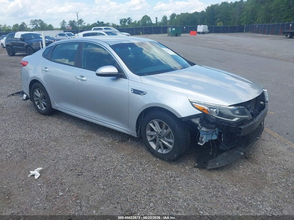 5XXGT4L30KG358171 2019 KIA OPTIMA photo no. 1