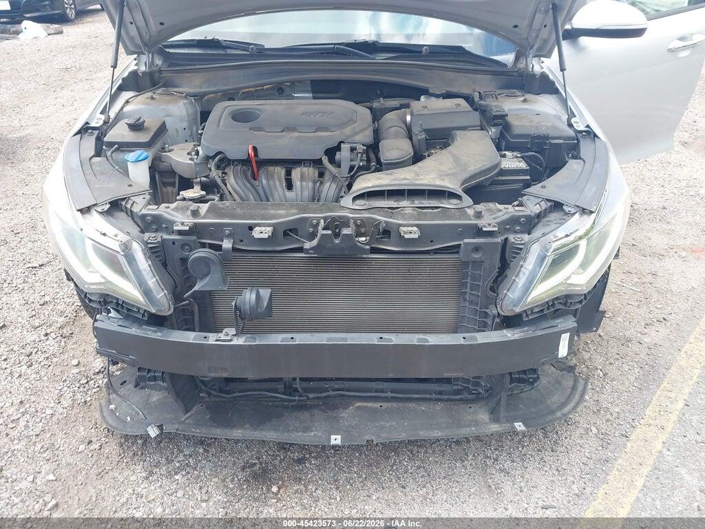 5XXGT4L30KG358171 2019 KIA OPTIMA photo no. 10