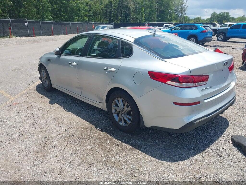 5XXGT4L30KG358171 2019 KIA OPTIMA photo no. 3