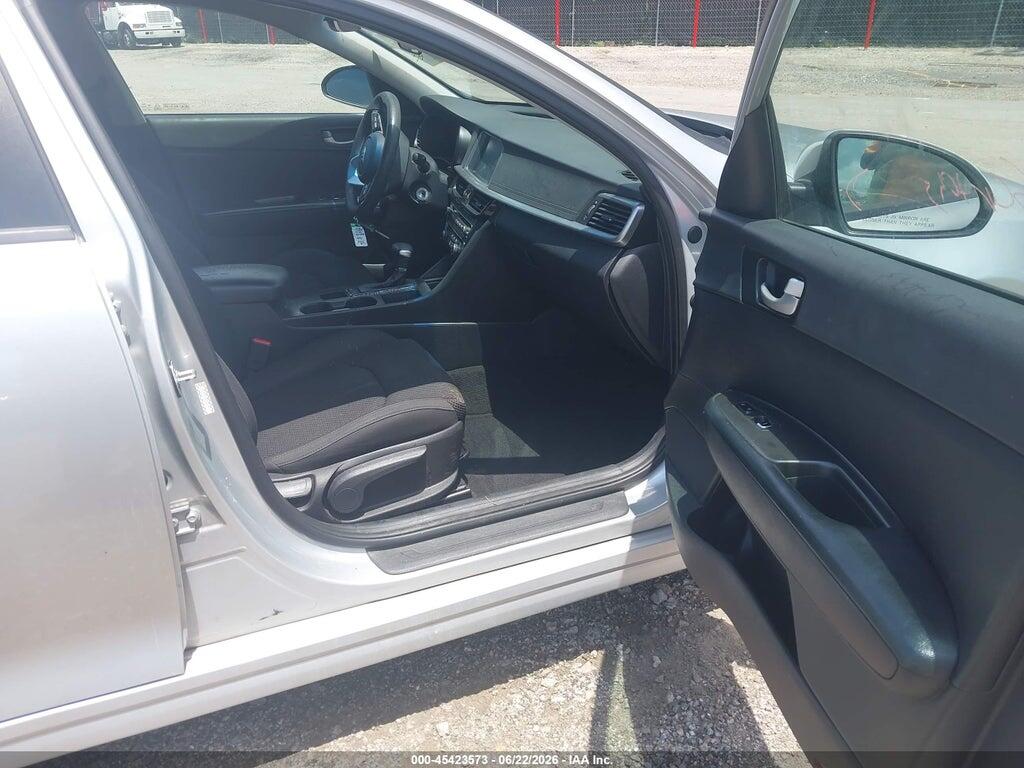 5XXGT4L30KG358171 2019 KIA OPTIMA photo no. 5