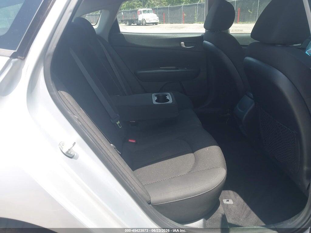 5XXGT4L30KG358171 2019 KIA OPTIMA photo no. 8
