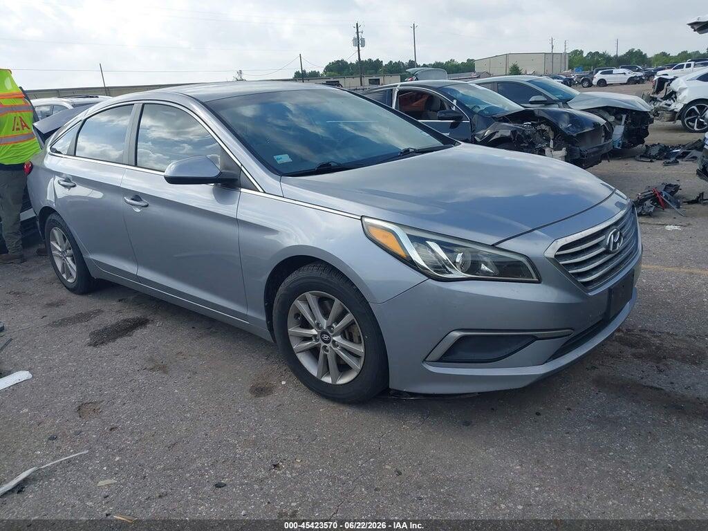 5NPE24AF7HH452990 2017 HYUNDAI SONATA photo no. 1