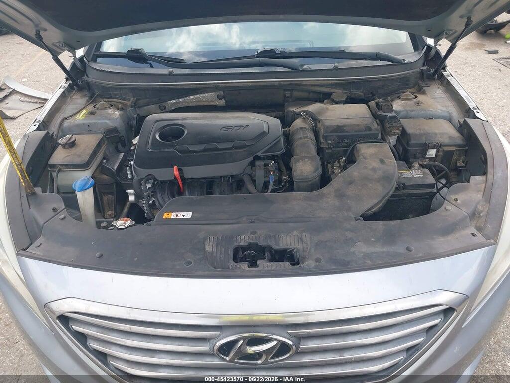5NPE24AF7HH452990 2017 HYUNDAI SONATA photo no. 10