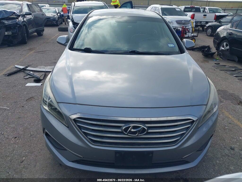 5NPE24AF7HH452990 2017 HYUNDAI SONATA photo no. 12