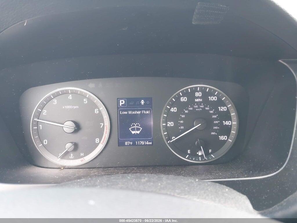 5NPE24AF7HH452990 2017 HYUNDAI SONATA photo no. 7