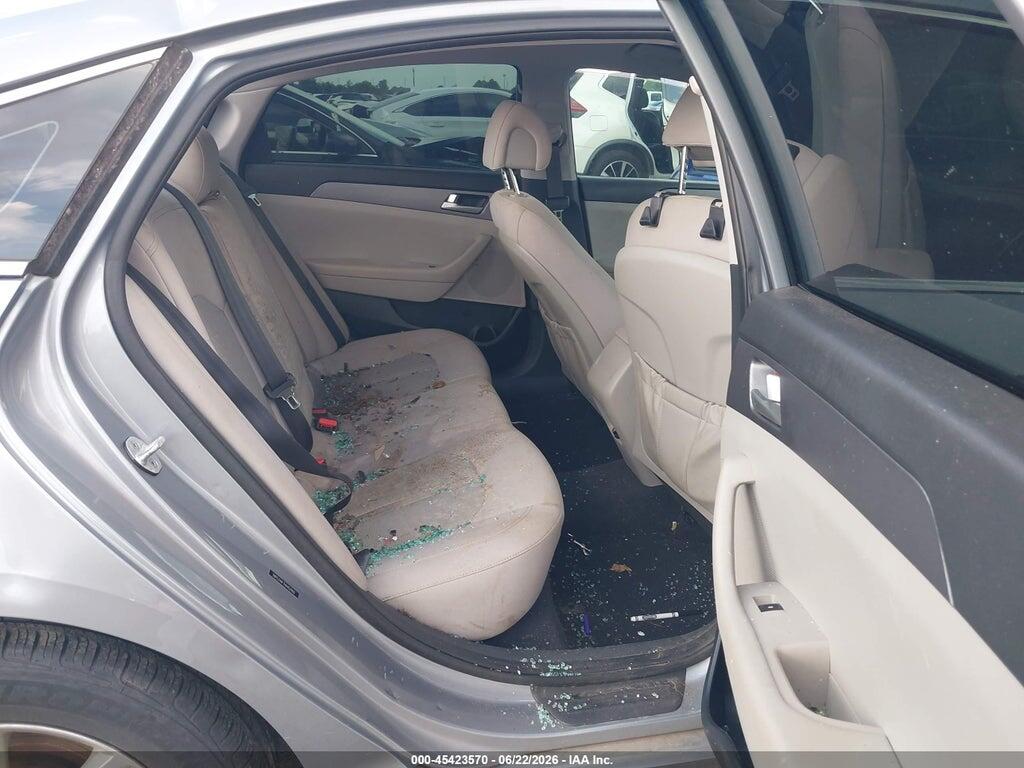 5NPE24AF7HH452990 2017 HYUNDAI SONATA photo no. 8
