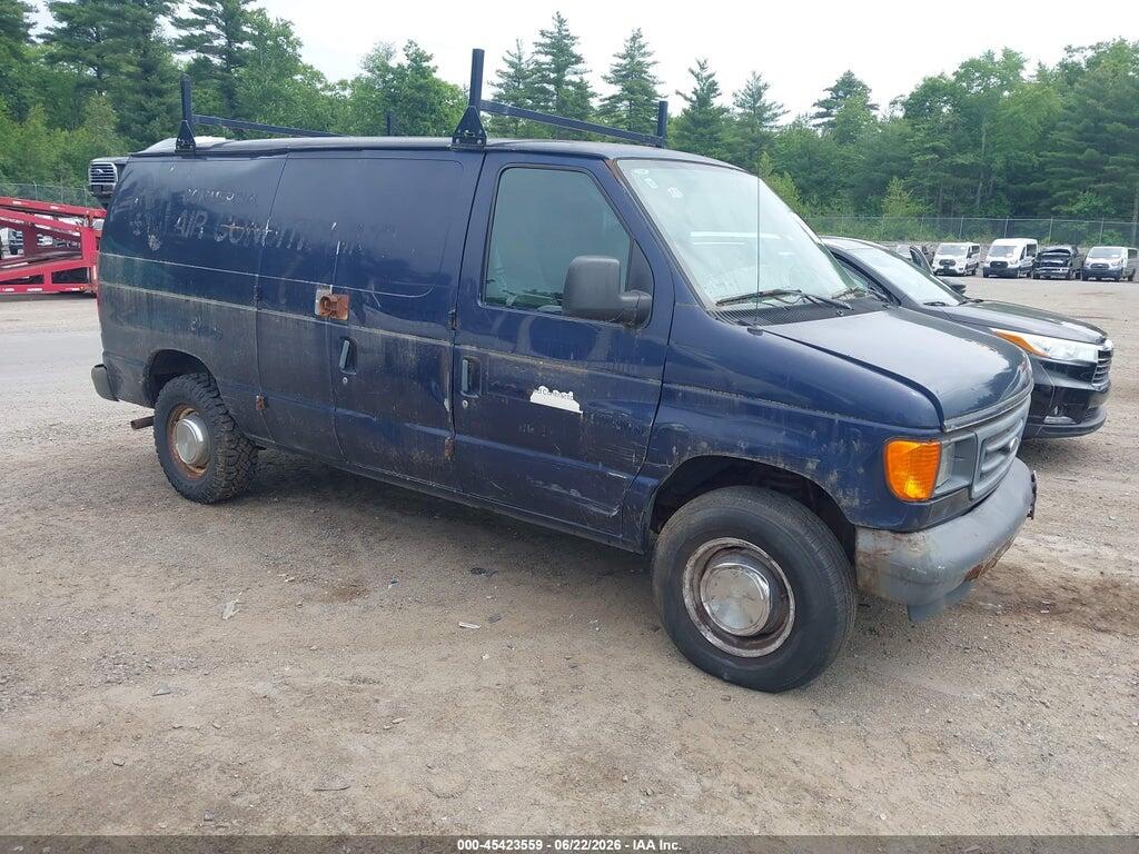 1FTNE24W95HB41286 2005 FORD E-250 photo no. 1