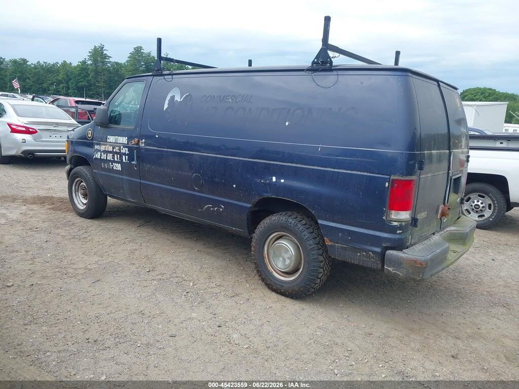 1FTNE24W95HB41286 2005 FORD E-250 photo no. 3