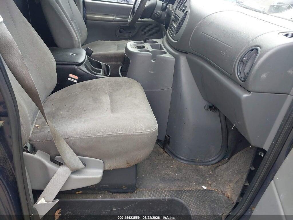 1FTNE24W95HB41286 2005 FORD E-250 photo no. 5