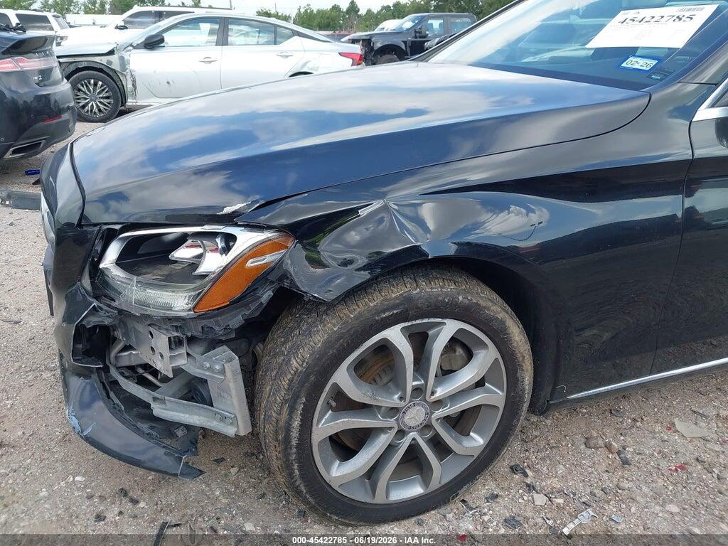 55SWF4JBXFU074504 2015 MERCEDES-BENZ C 300 photo no. 6