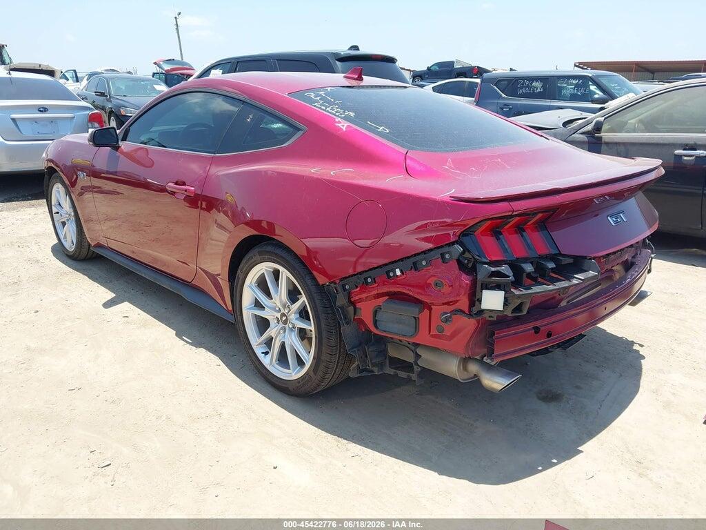 1FA6P8CF7S5418359 2025 FORD MUSTANG photo no. 3