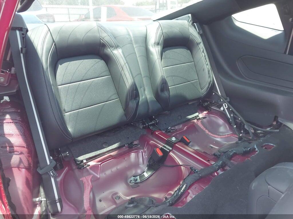 1FA6P8CF7S5418359 2025 FORD MUSTANG photo no. 8