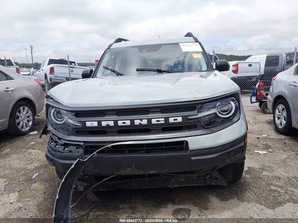 3FMCR9B60PRD95408 2023 FORD BRONCO SPORT photo no. 12