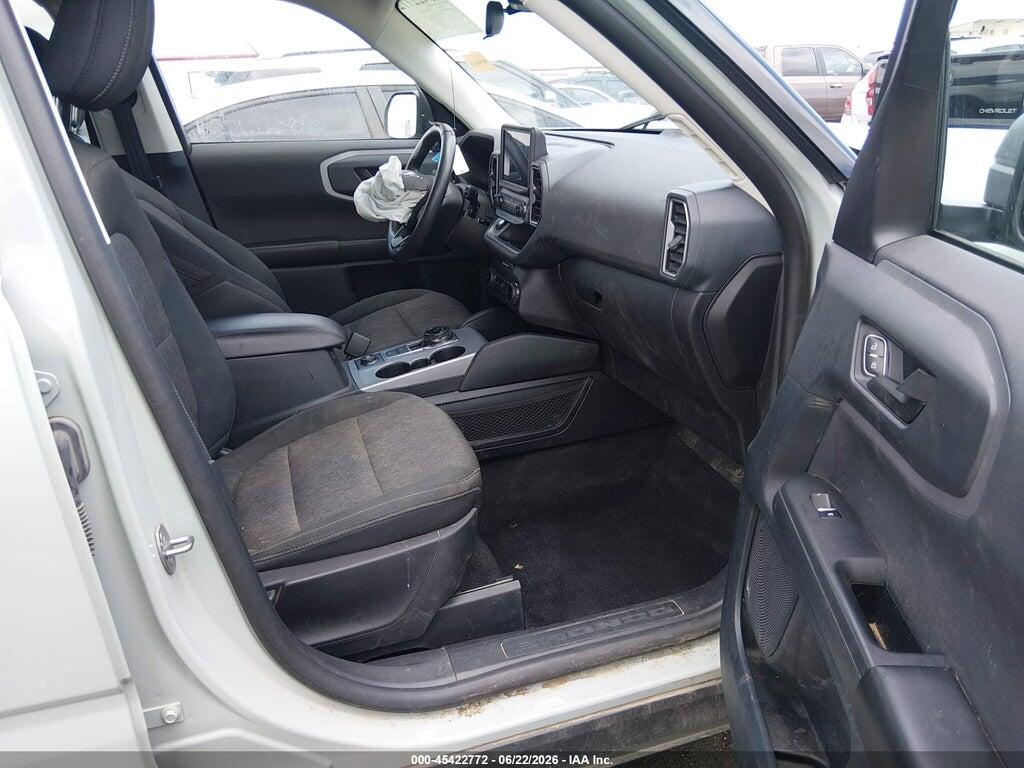 3FMCR9B60PRD95408 2023 FORD BRONCO SPORT photo no. 5