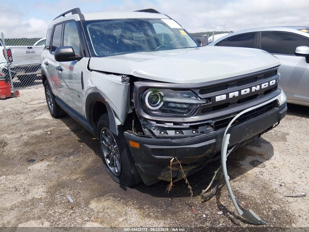 3FMCR9B60PRD95408 2023 FORD BRONCO SPORT photo no. 6