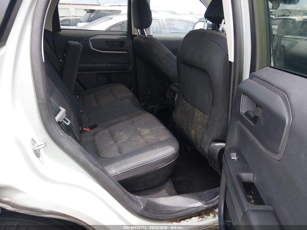 3FMCR9B60PRD95408 2023 FORD BRONCO SPORT photo no. 8