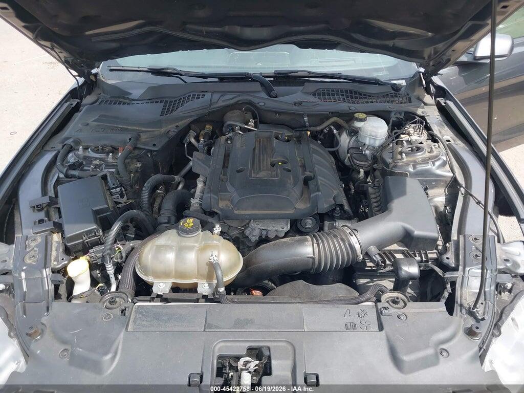1FA6P8TH5K5129501 2019 FORD MUSTANG photo no. 10