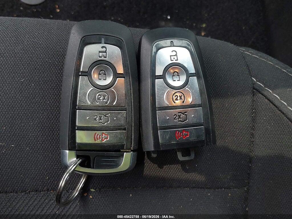 1FA6P8TH5K5129501 2019 FORD MUSTANG photo no. 11